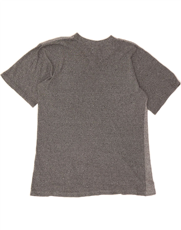 CHAMPION Mens T-Shirt Top XL Grey Flecked Cotton Vintage Champion and Second-Hand Champion from Messina Hembry 