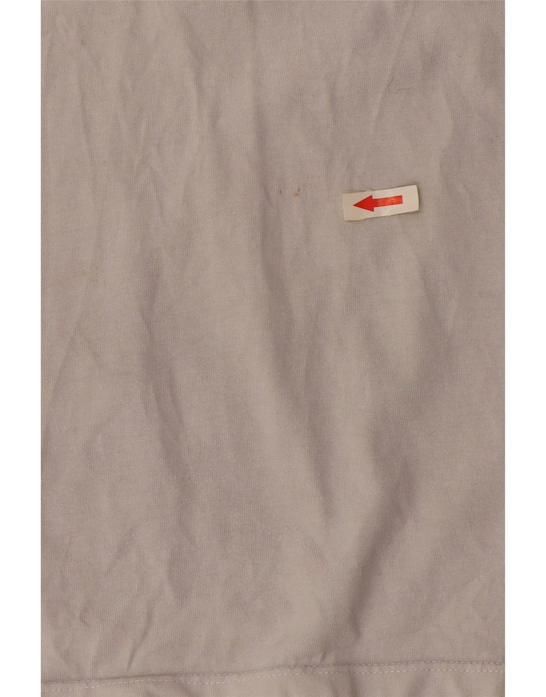 Levi's Tee-Shirt Standard Homme Blanc Large Coton