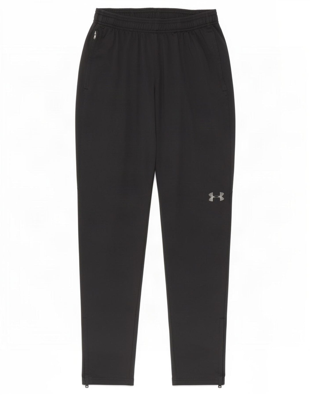Under Armour Pantalon de Survêtement Homme Small Noir Polyester