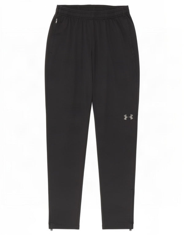 Under Armour Pantalon de Survêtement Homme Small Noir Polyester