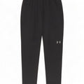 Under Armour Pantalon de Survêtement Homme Small Noir Polyester