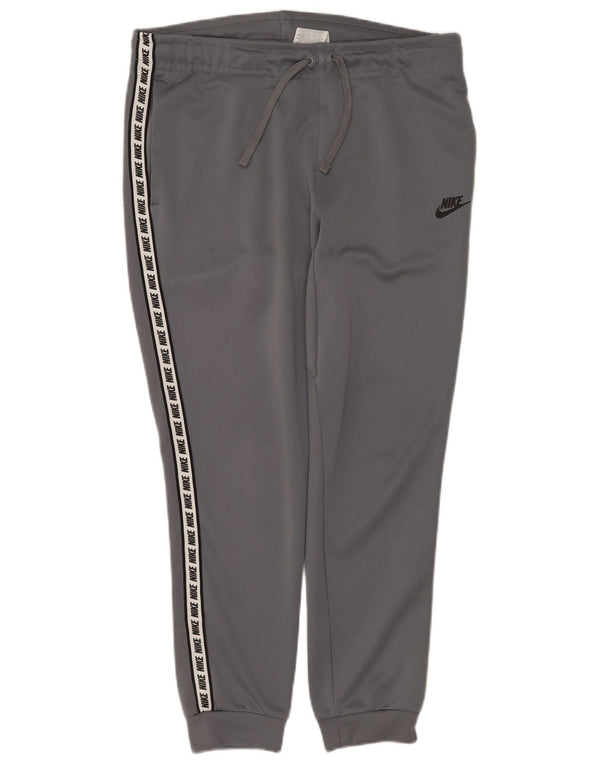 Pantalon de survêtement graphique Nike Homme Gris moyen colour block