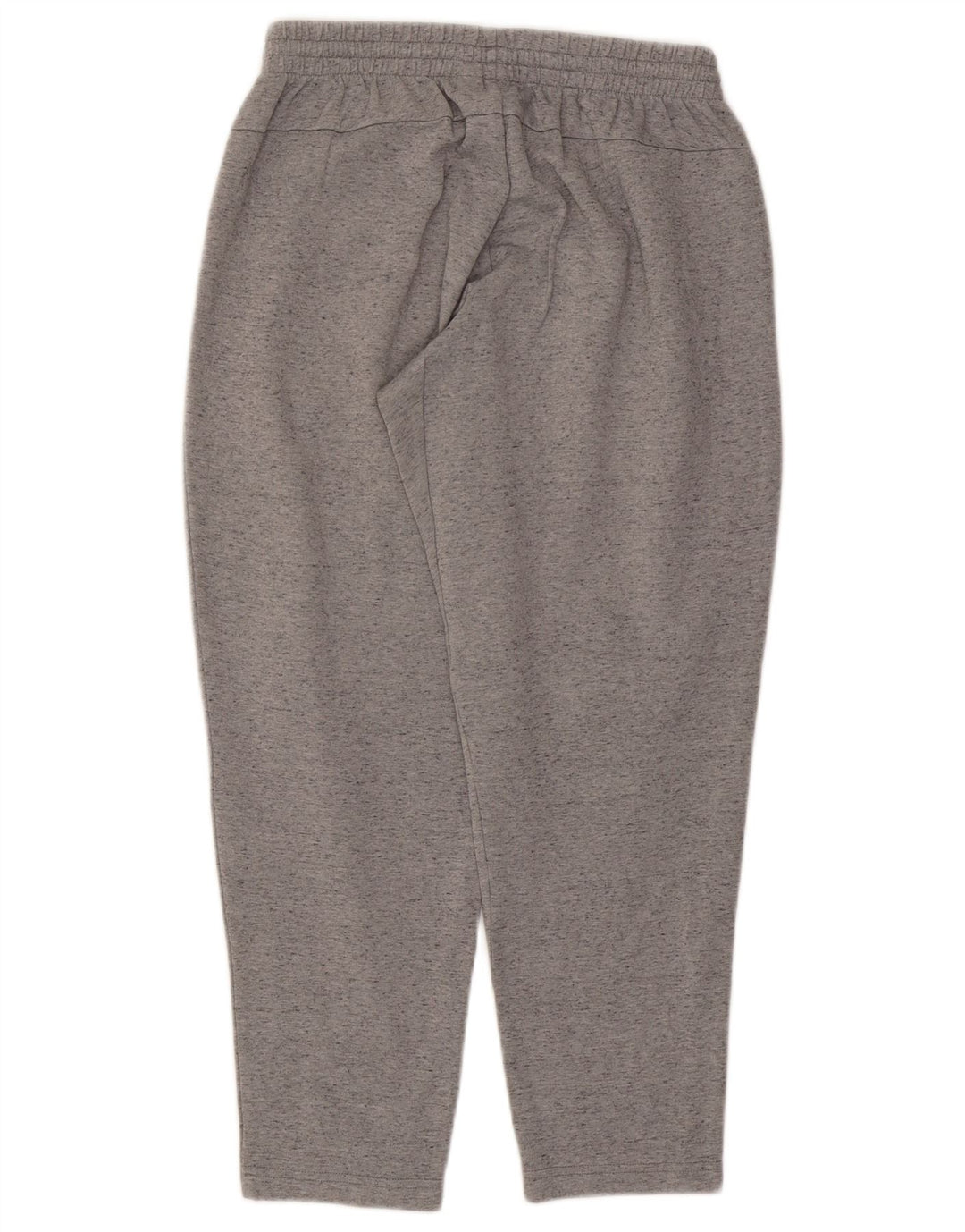 Adidas Pantalon de Survêtement Homme Gris Moyen Moucheté Coton