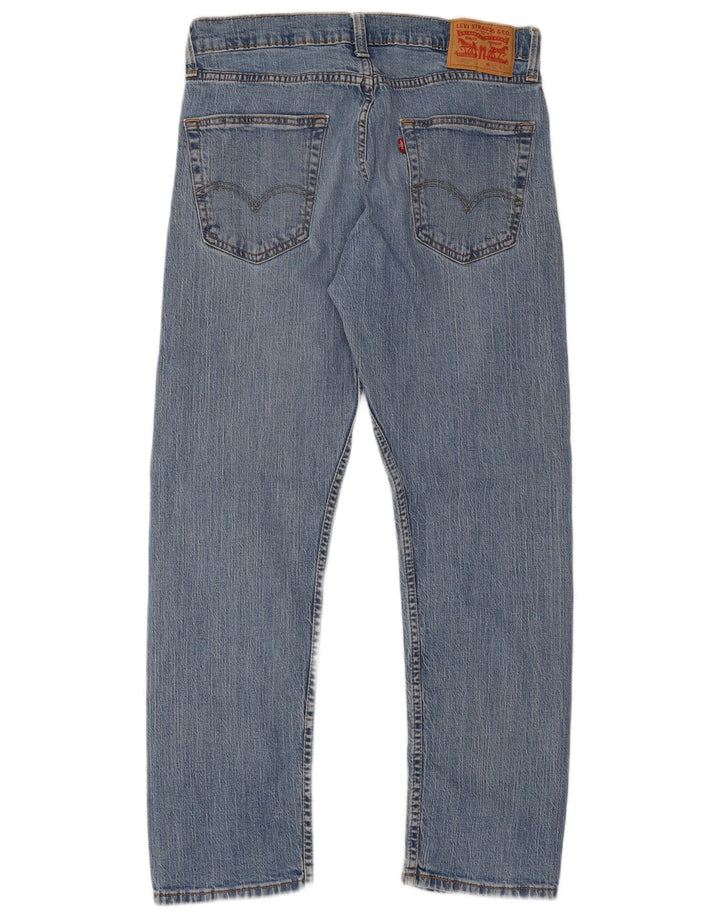Levi's Jean 502 Tapered Homme Bleu Coton W32 L30