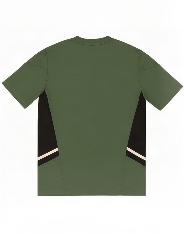 Adidas Garçons The Celtic Football Club Graphic T-Shirt Top 11-12 ans Vert