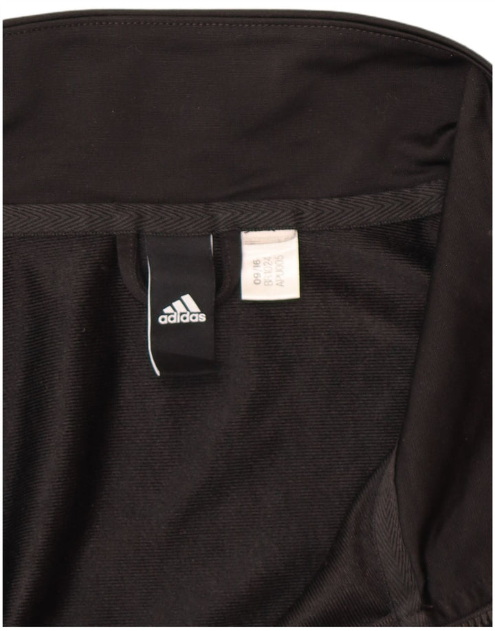 Adidas Veste de survêtement pour homme 2XL Noir