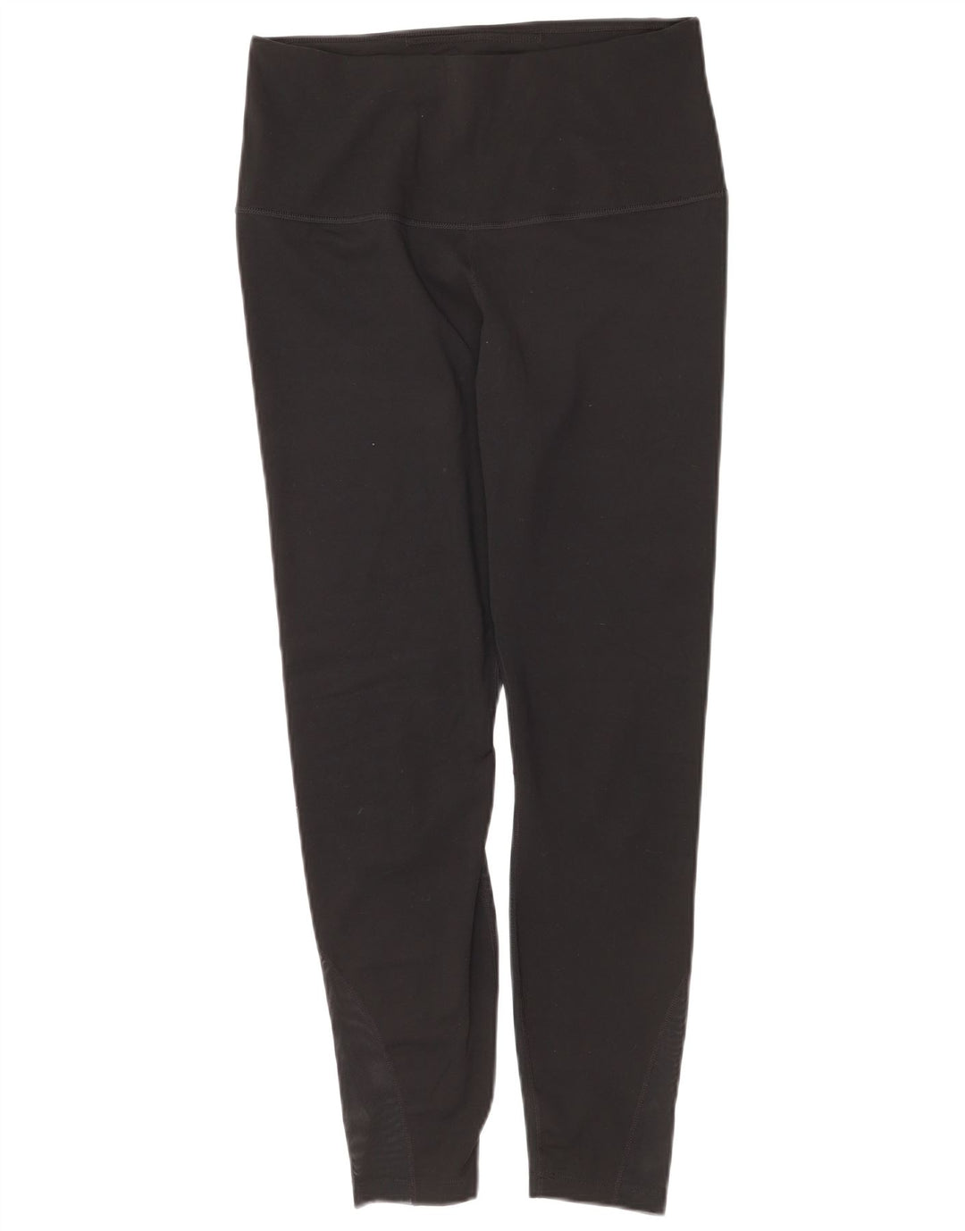 Legging Nike Dri Fit pour femme UK 14 Large Noir Polyester