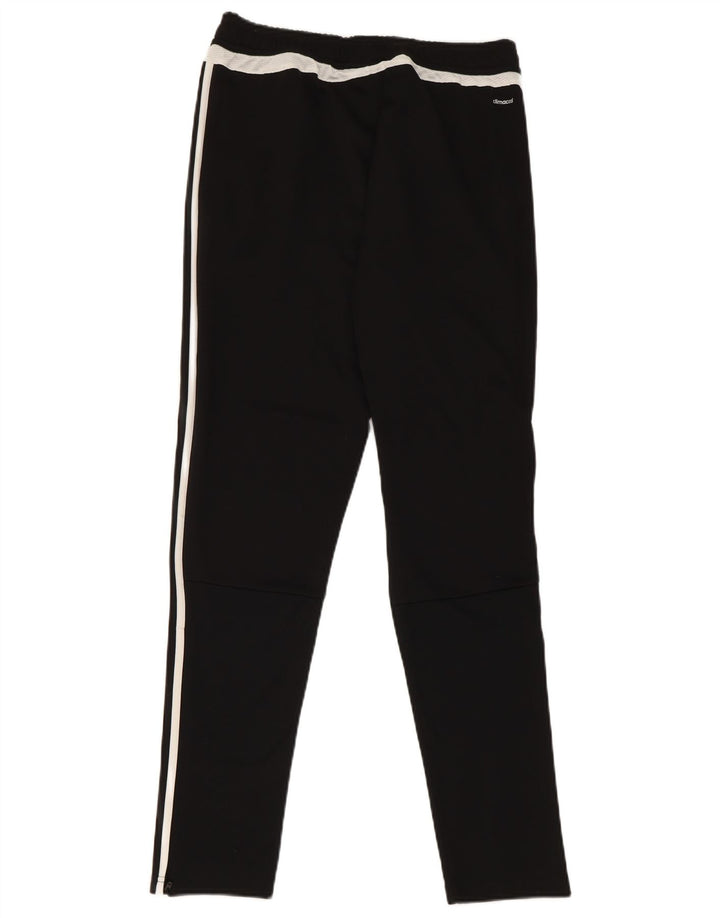 Adidas Pantalon de Survêtement Climacool Garçon 13-14 Ans Noir Polyester