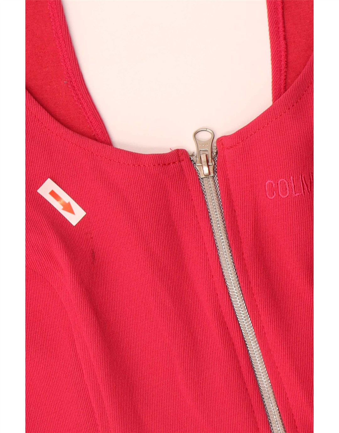 Colmar Femme Combinaison Etrier IT 44 Rose Moyen Colourblock Polyamide