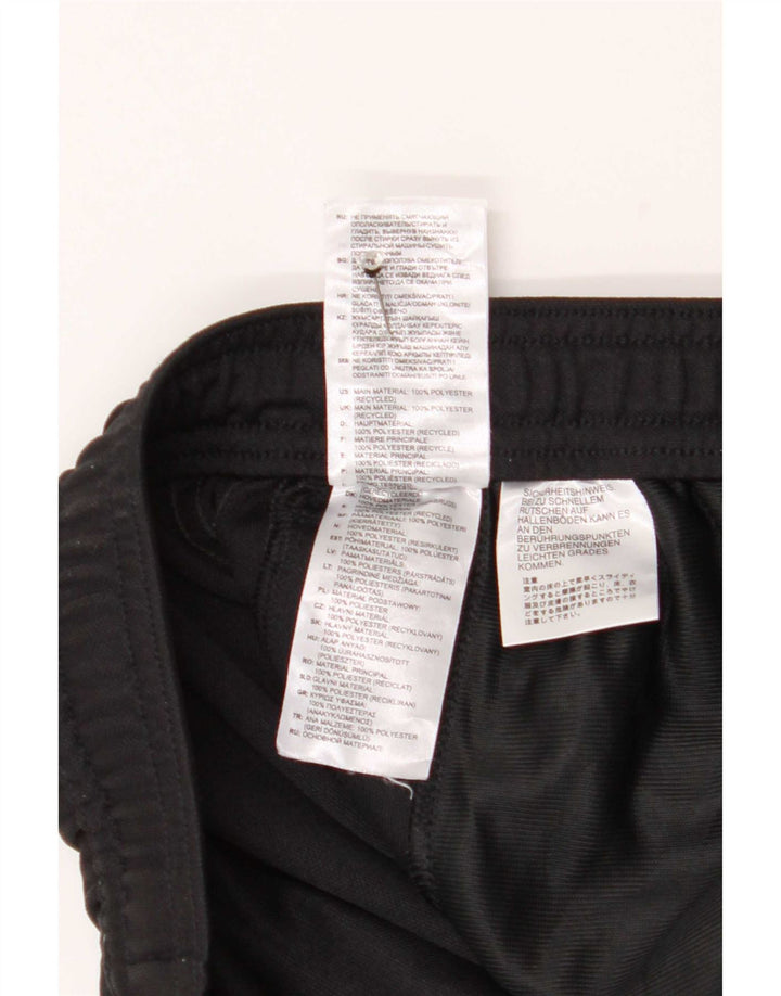 Adidas Pantalon de Survêtement Aeroready Homme Noir Moyen Polyester