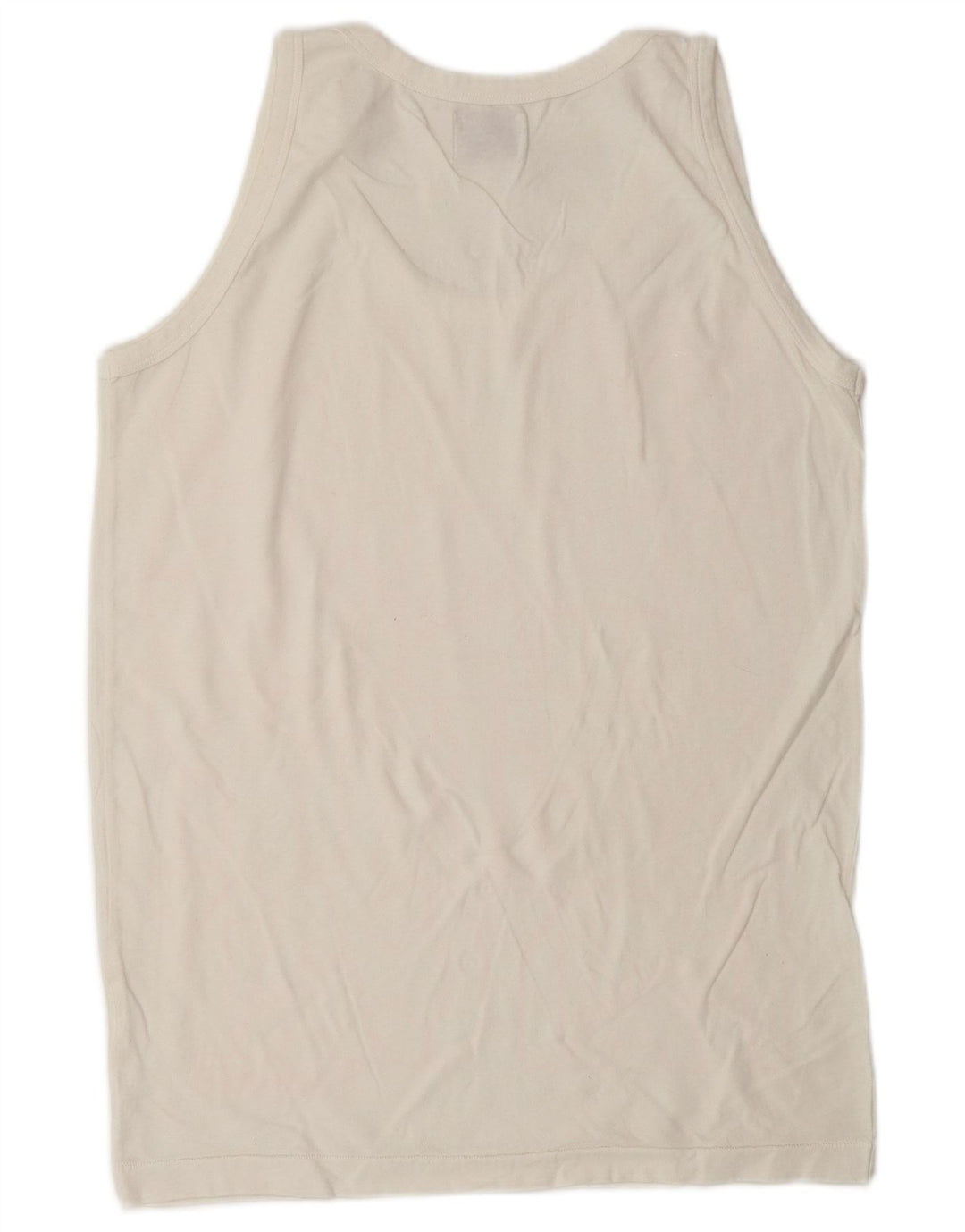 Jack & Jones Débardeur Graphique Homme Petit Blanc