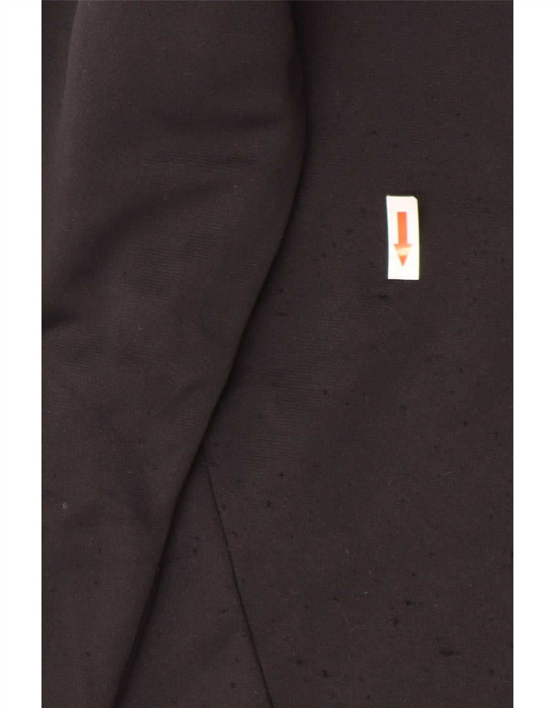 Under Armour Sweat-Shirt Zip Neck Homme Noir Moyen Polyester