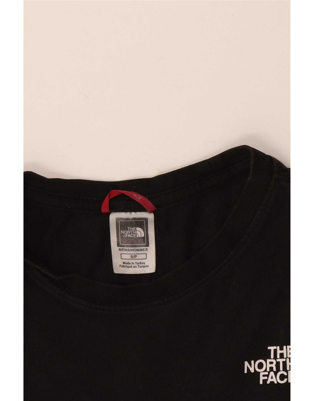 The North Face T-shirt graphique pour hommes, petit, noir