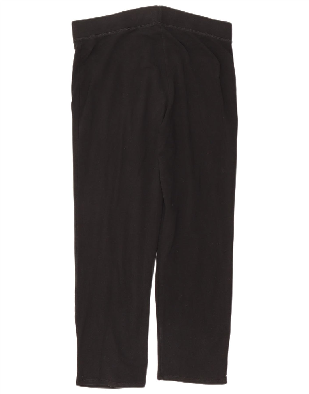 Marks & Spencer Leggings pour femmes UK 16 Large Noir Coton