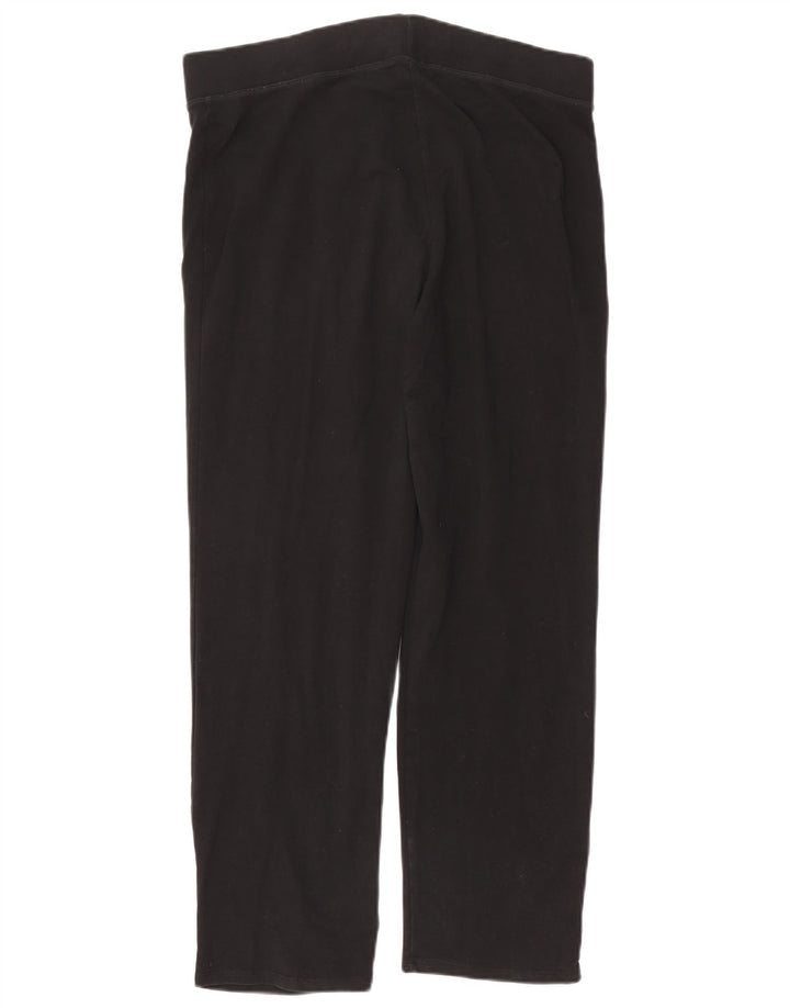 Marks & Spencer Leggings pour femmes UK 16 Large Noir Coton