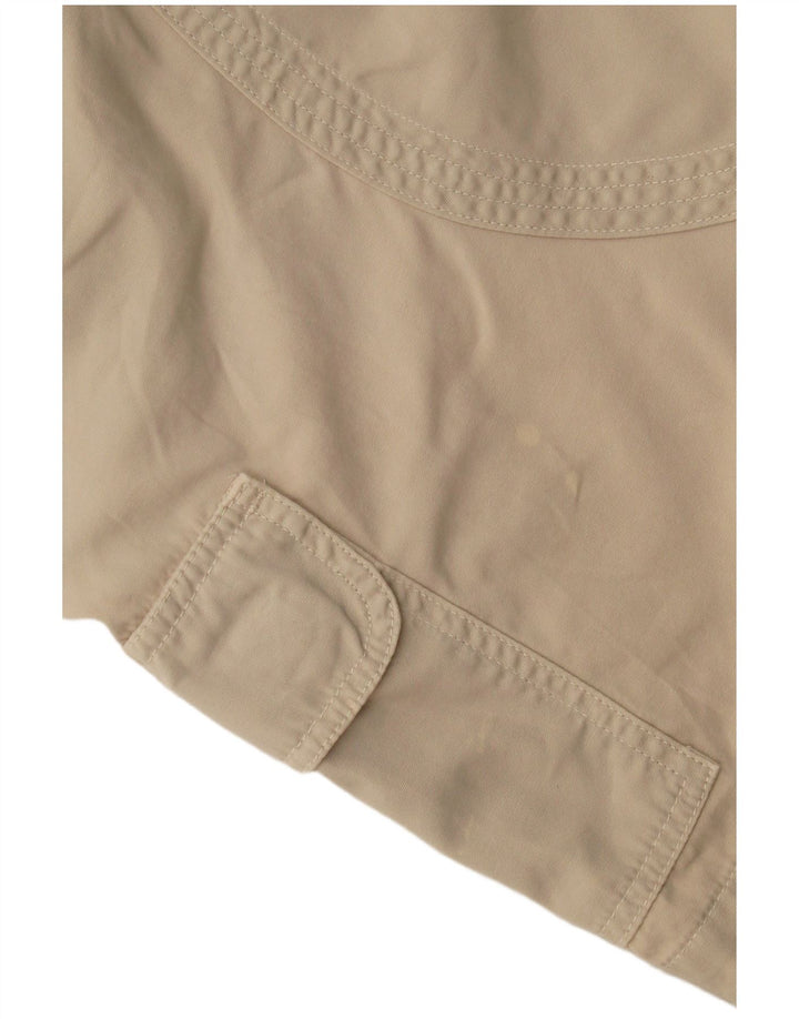 Murphy & Nye Short Cargo Homme W38 XL Coton Beige