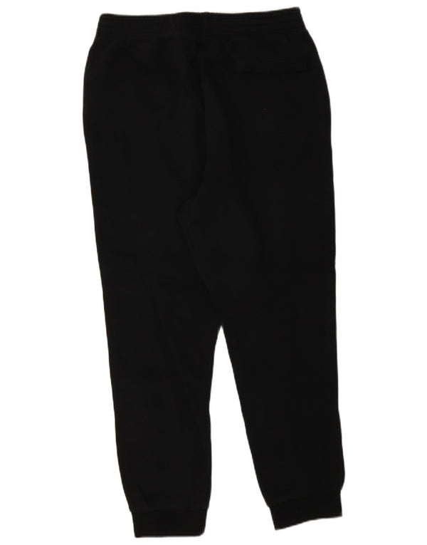 Nike Pantalon de survêtement pour homme en coton noir Taille L