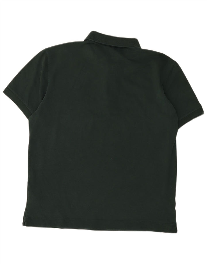 Lacoste Polo Regular Fit Homme Taille 4 Coton Vert Moyen