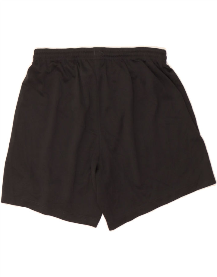 NIKE Mens Dri Fit Sport Shorts Small  Black Polyester Vintage Nike and Second-Hand Nike from Messina Hembry 