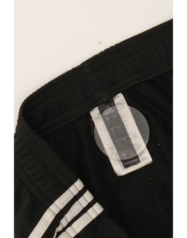 Adidas Pantalon de survêtement pour homme Pantalon de jogging Petit Noir Polyester