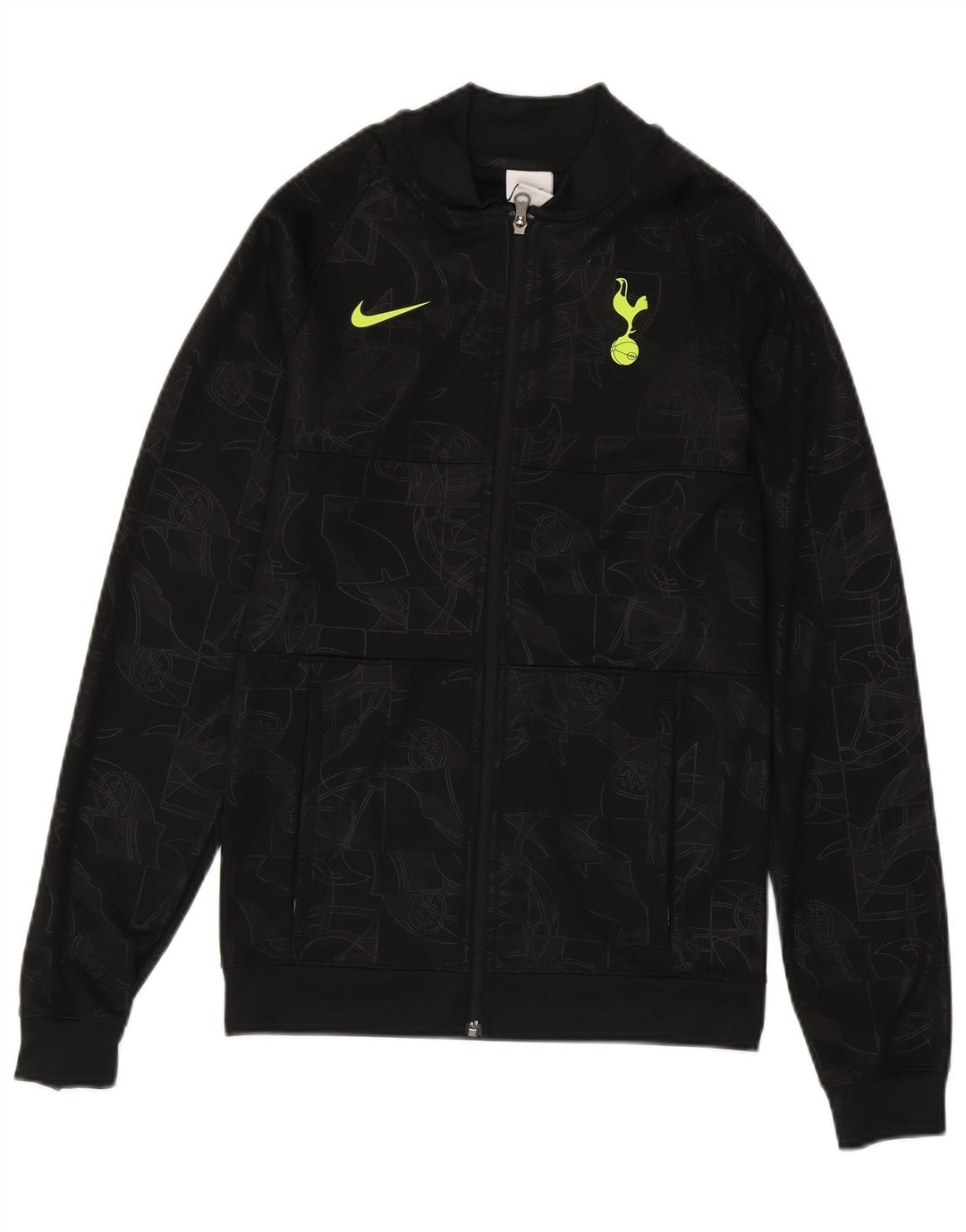 NIKE Tottenham Hotspur Graphic Survêtement pour homme Noir XS