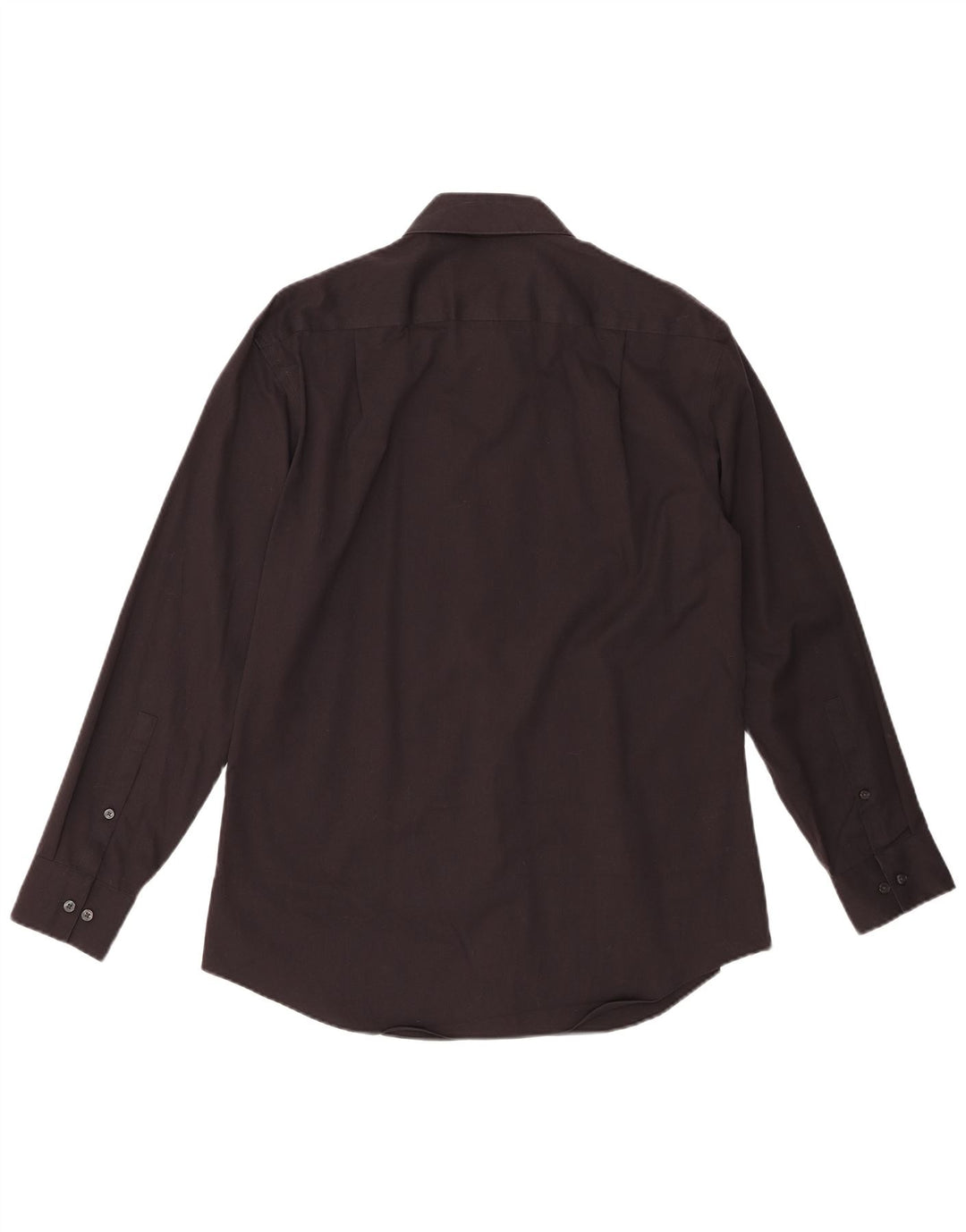CALVIN KLEIN Chemise extra slim fit pour hommes taille 16 grand noir