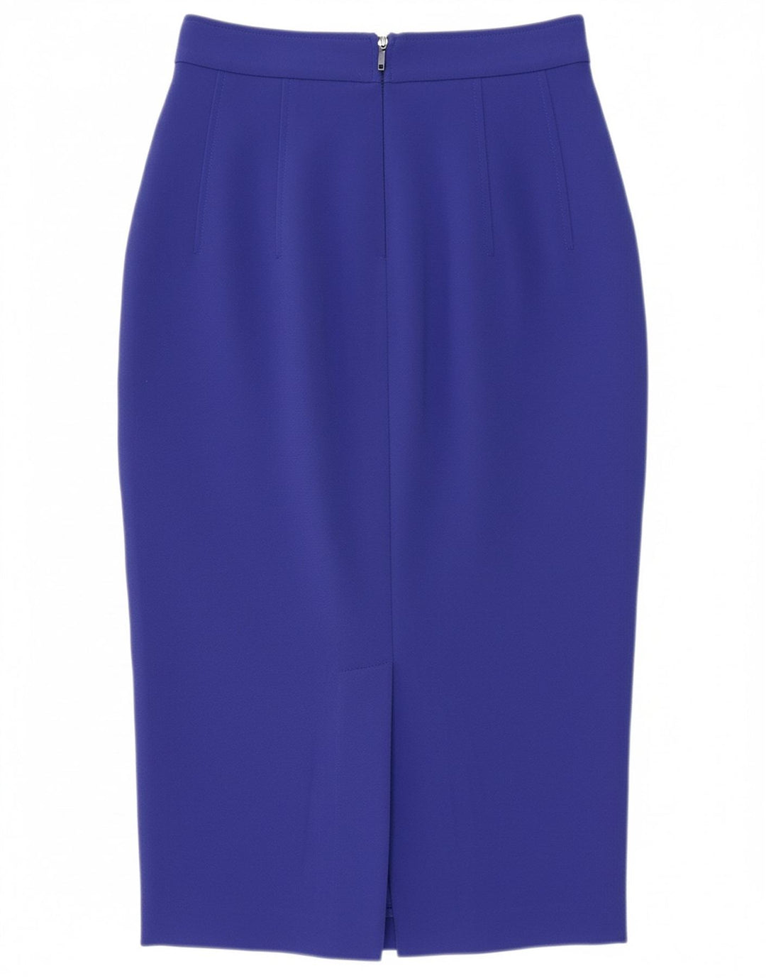 L.K. BENNETT Womens Pencil Skirt UK 8 Small W28  Blue