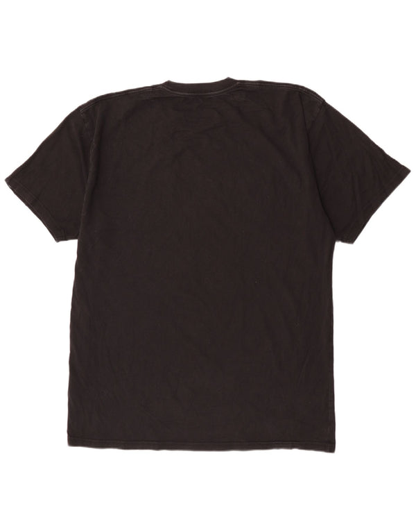 Vans T-shirt graphique coupe classique pour homme XL en coton noir