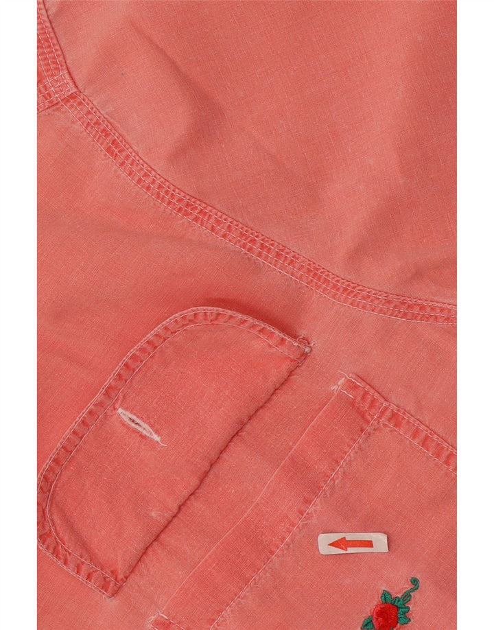 EL CHARRO Chemise Homme Large Rose