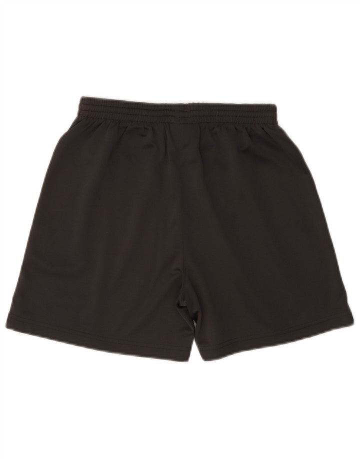 UMBRO Short de sport pour femme UK 4 XS Noir Polyester