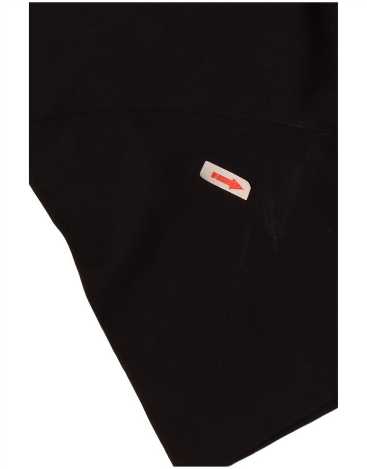 Adidas Hommes Clima 365 T-Shirt Haut Petit Noir