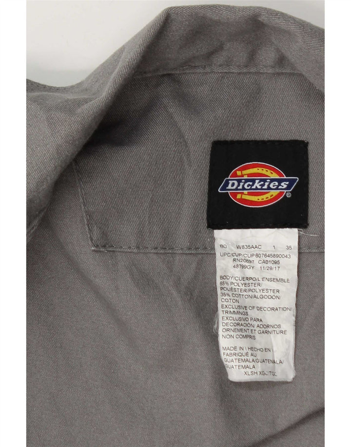 Dickies Combinaison Workwear Homme XL Gris Polyester