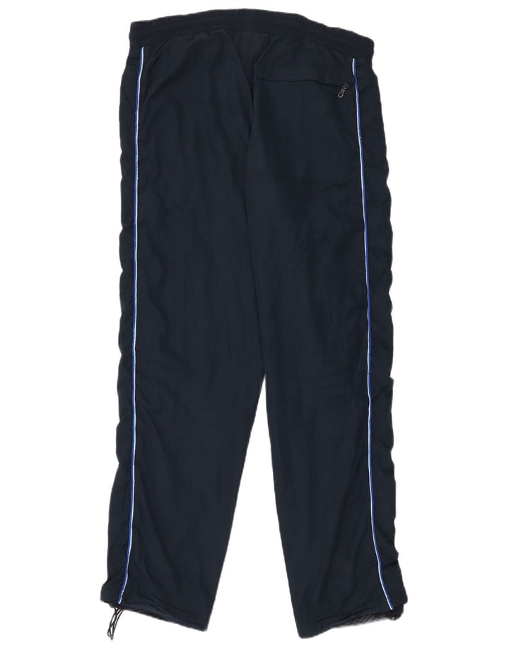 ADIDAS Pantalon de Survêtement Homme Bleu Marine Moyen Polyester