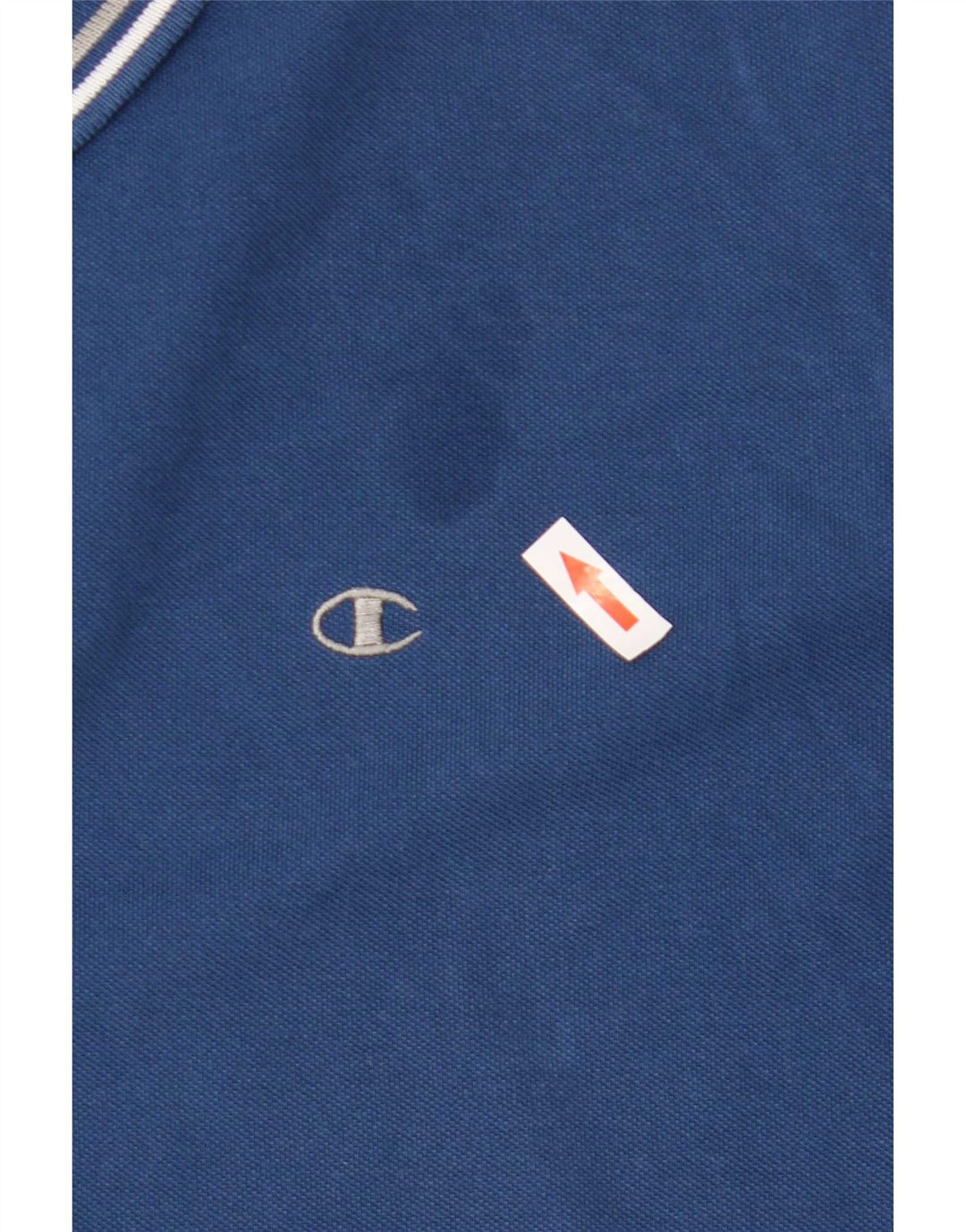 Champion Polo Homme XL Bleu