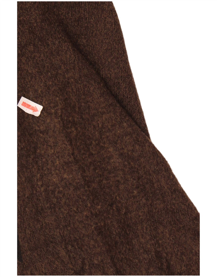 DOCKERS Débardeur Homme Grand Marron Argyle/Diamant Acrylique