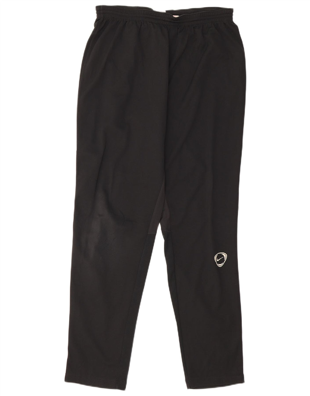 Nike Pantalon de survêtement pour homme Large Noir Polyester
