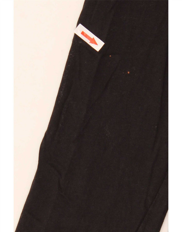 Timberland Haut Slim Fit à Manches Longues pour Homme en Coton Noir
