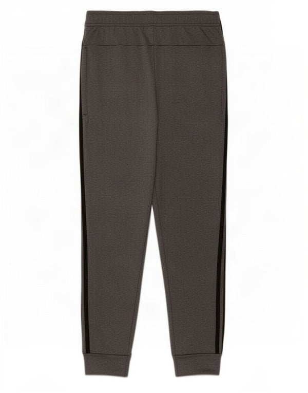 Adidas Pantalon de survêtement pour femme Joggers UK 8 Small Gris Polyester