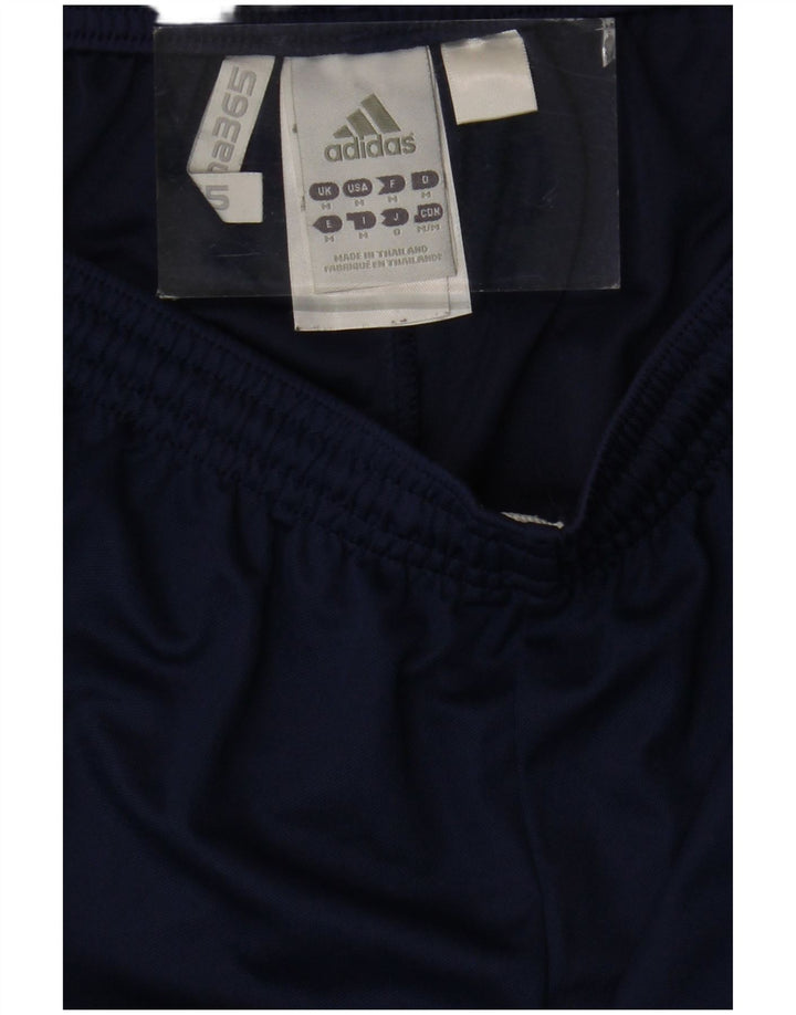 Shorts de sport Adidas pour hommes Clima 365 Taille moyenne Bleu marine Polyester