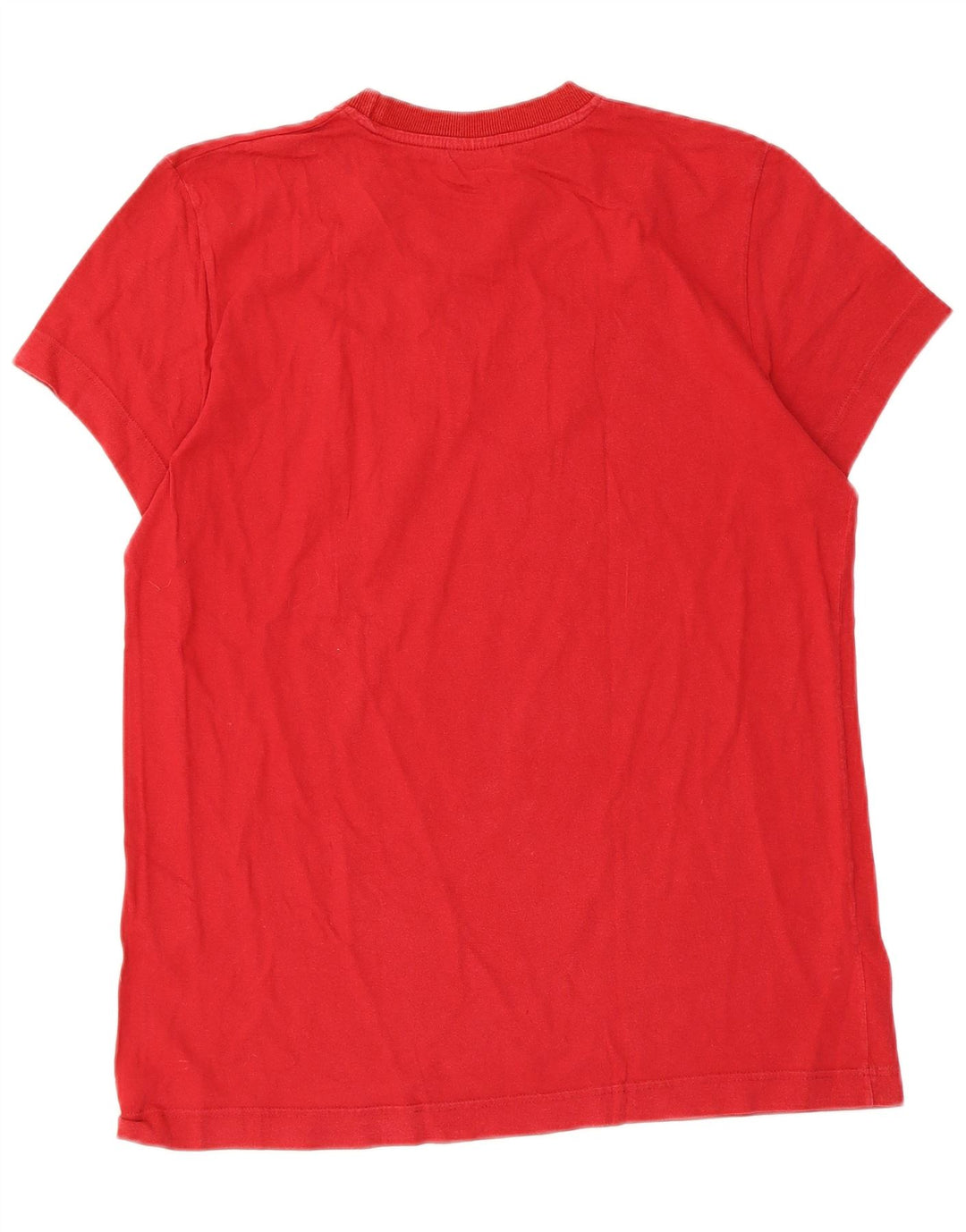 Levi's Tee-Shirt Graphique Homme Small Rouge Coton