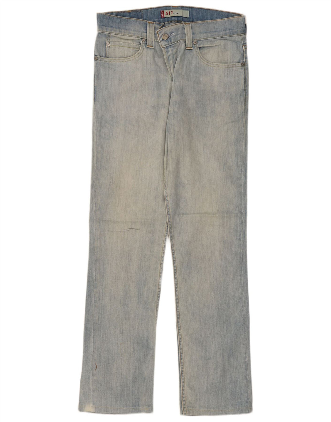 LEVI'S Jean Slim 511 Homme W33 L32 Bleu Coton