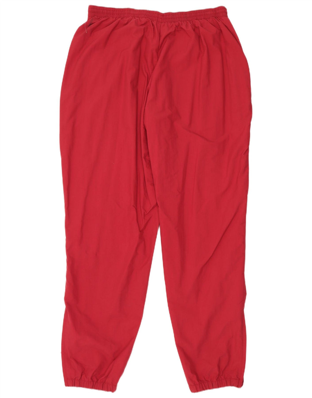 REEBOK Pantalon de Survêtement Homme Joggers 2XL Rouge Nylon