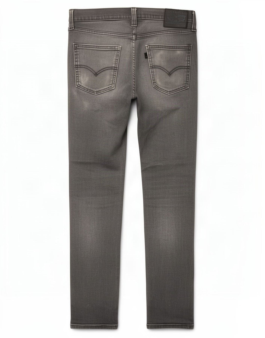 Levi's Jean Slim Femme W30 L29 Gris Coton
