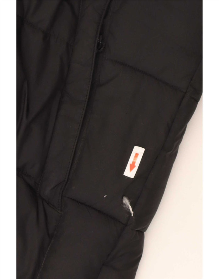 Columbia Veste rembourrée Omni-Heat pour homme UK 36 Small Noir Polyester