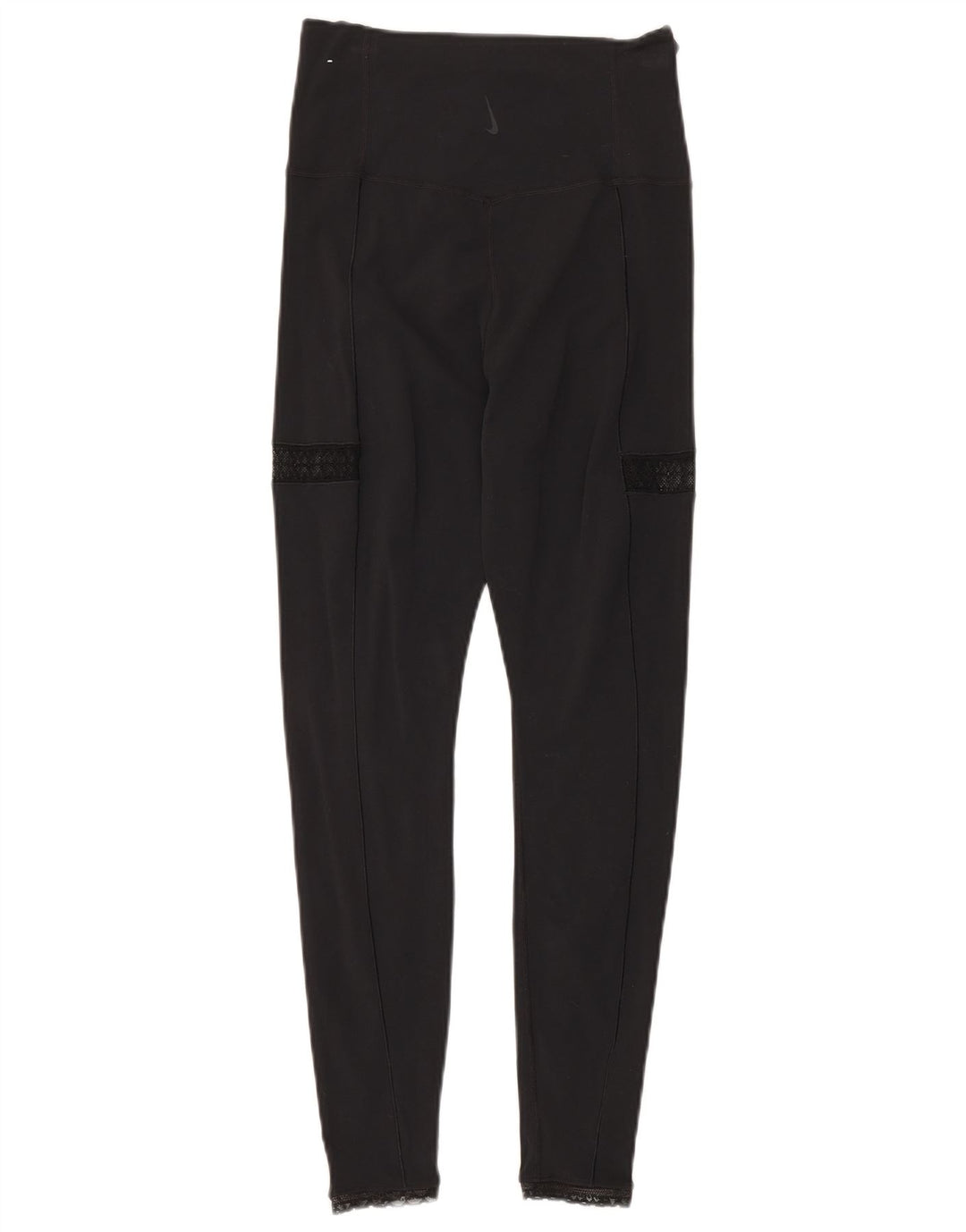 Nike Legging Dri Fit pour femme UK 44 en nylon noir moyen