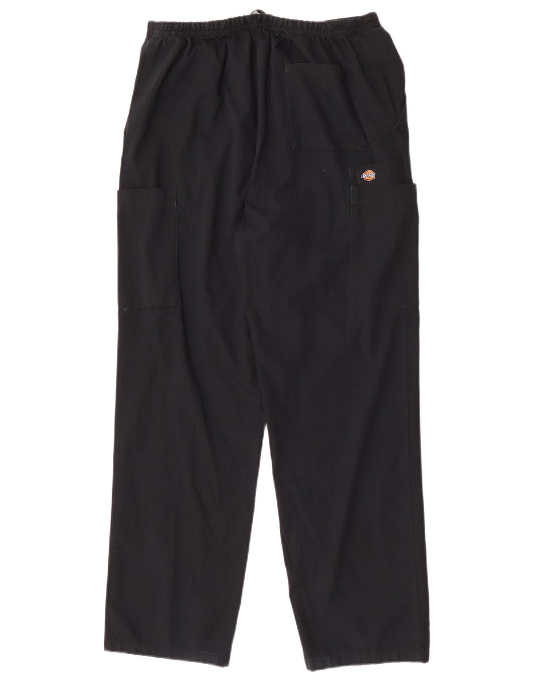 Dickies Pantalon Cargo Droit Homme Moyen W30 L30 Noir Polyester