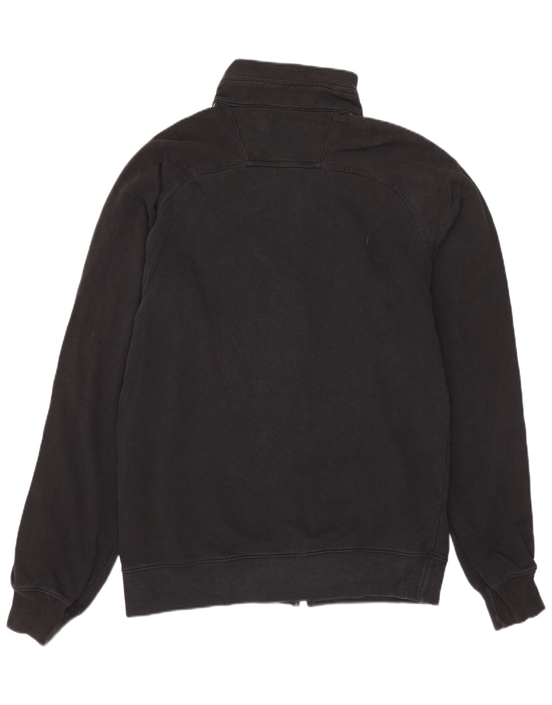 Champion Veste de Survêtement Homme Noir Moyen Coton