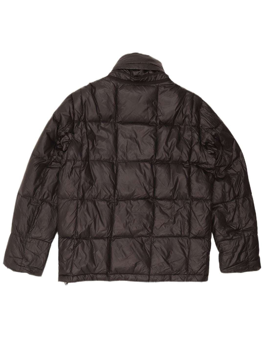 Geox Veste matelassée pour homme UK 42 XL Noir