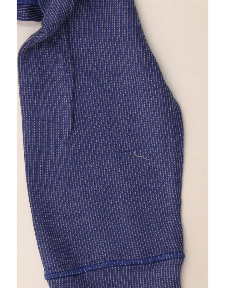 Hugo Boss Hommes Survêtement Top Veste XL Bleu Coton
