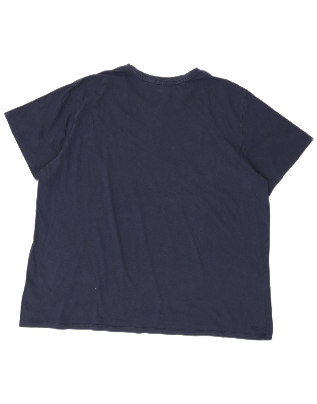 Levi's T-Shirt Graphique Homme 2XL Bleu Marine
